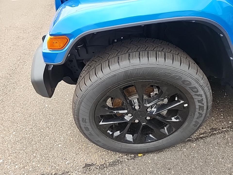 2021 Jeep Wrangler Unlimited 4xe Sahara AWD