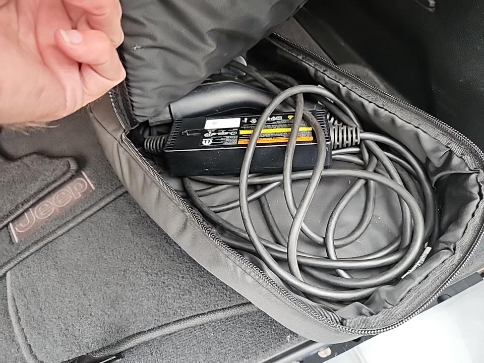 2021 Jeep Wrangler Unlimited 4xe Sahara AWD