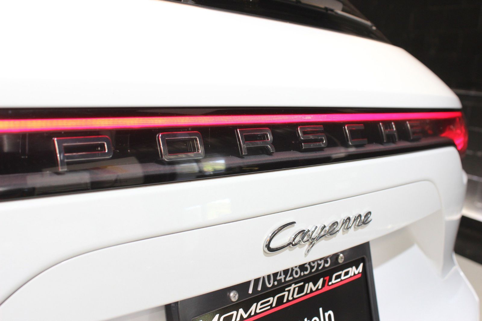 2022 Porsche Cayenne Base AWD