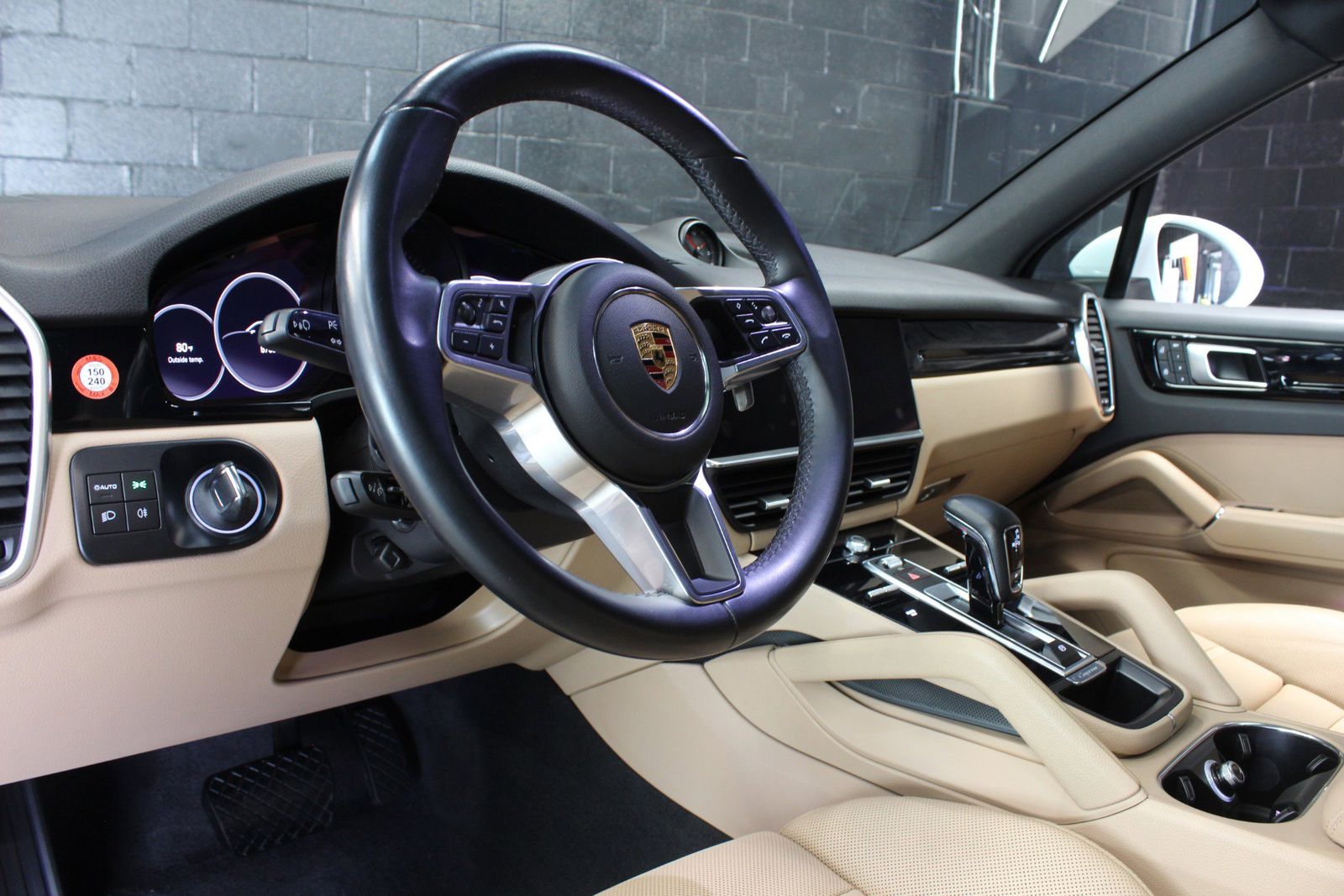 2022 Porsche Cayenne Base AWD