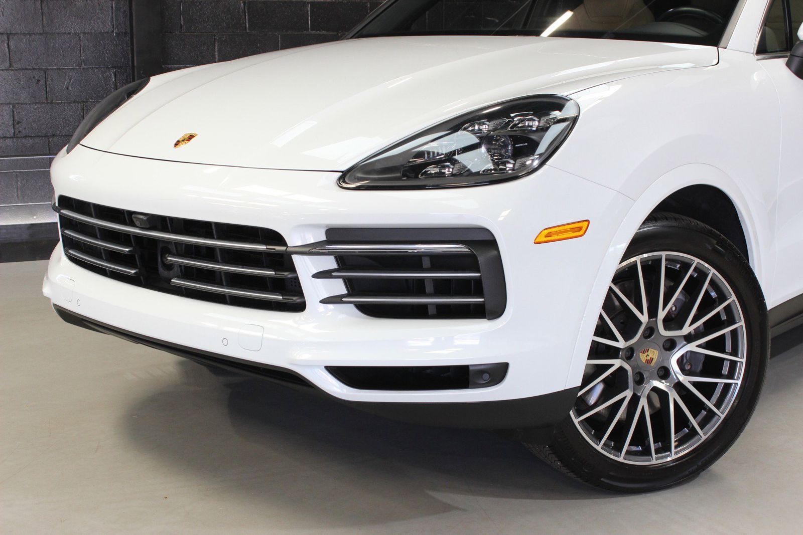 2022 Porsche Cayenne Base AWD