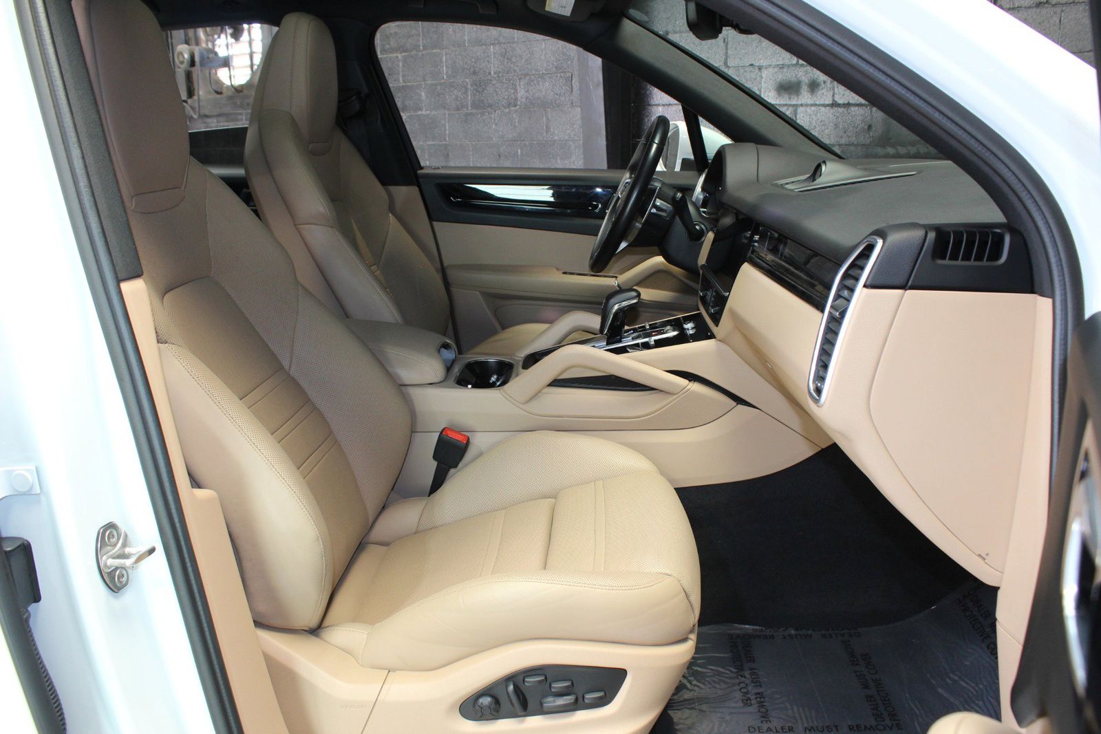 2022 Porsche Cayenne Base AWD