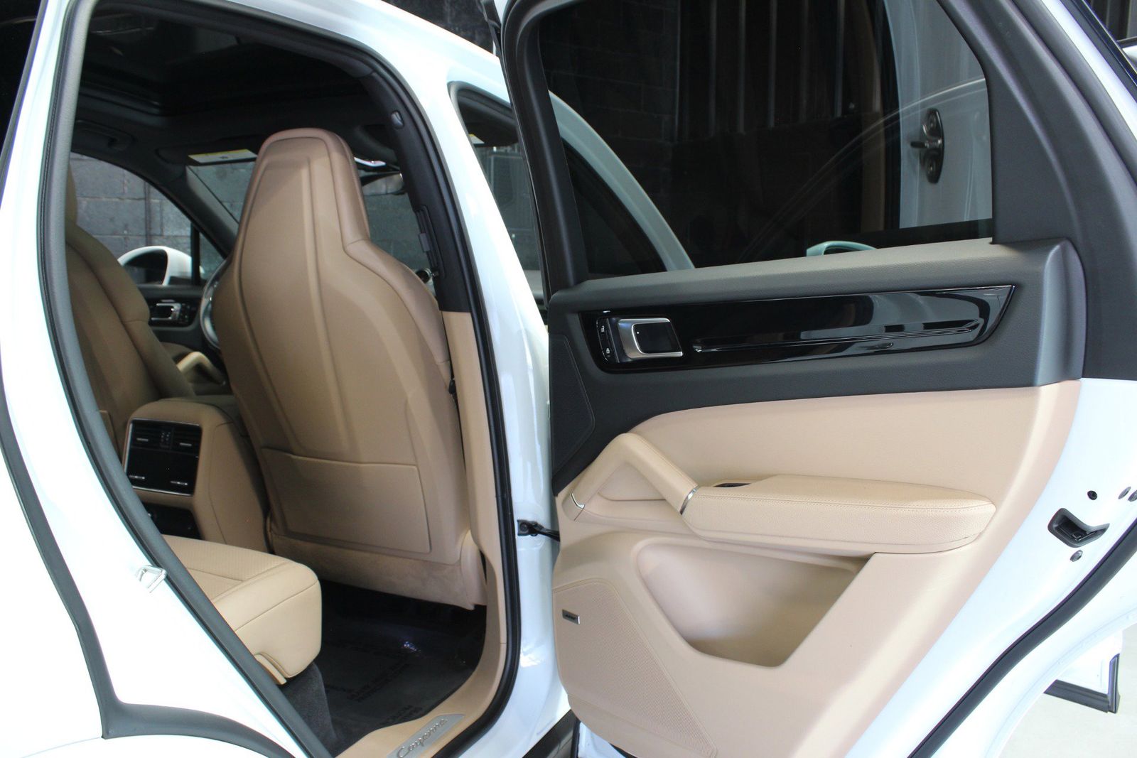 2022 Porsche Cayenne Base AWD