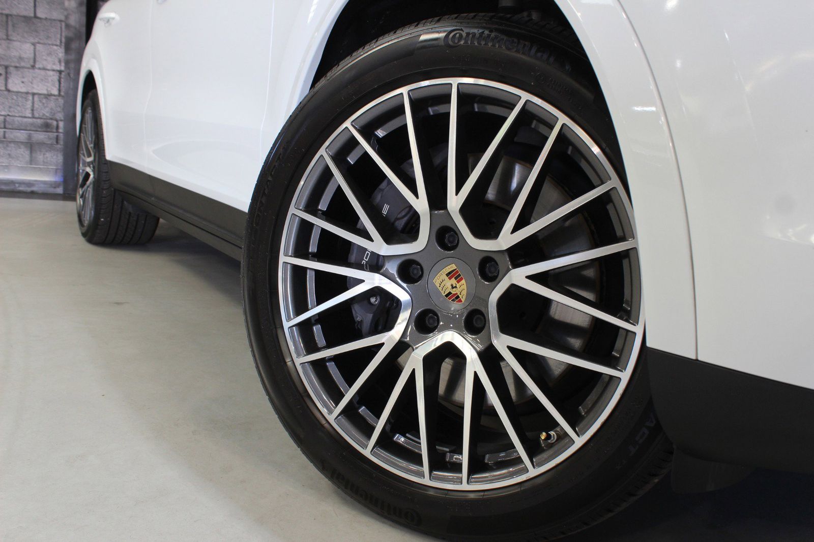 2022 Porsche Cayenne Base AWD