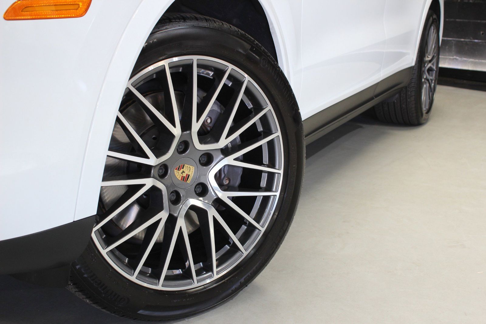 2022 Porsche Cayenne Base AWD