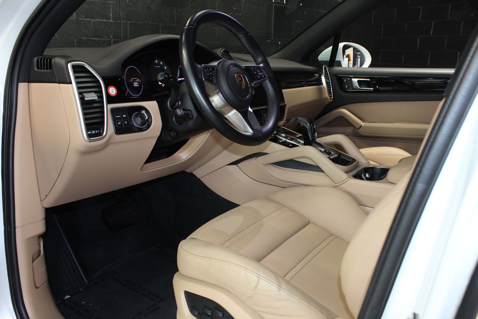 2022 Porsche Cayenne Base AWD