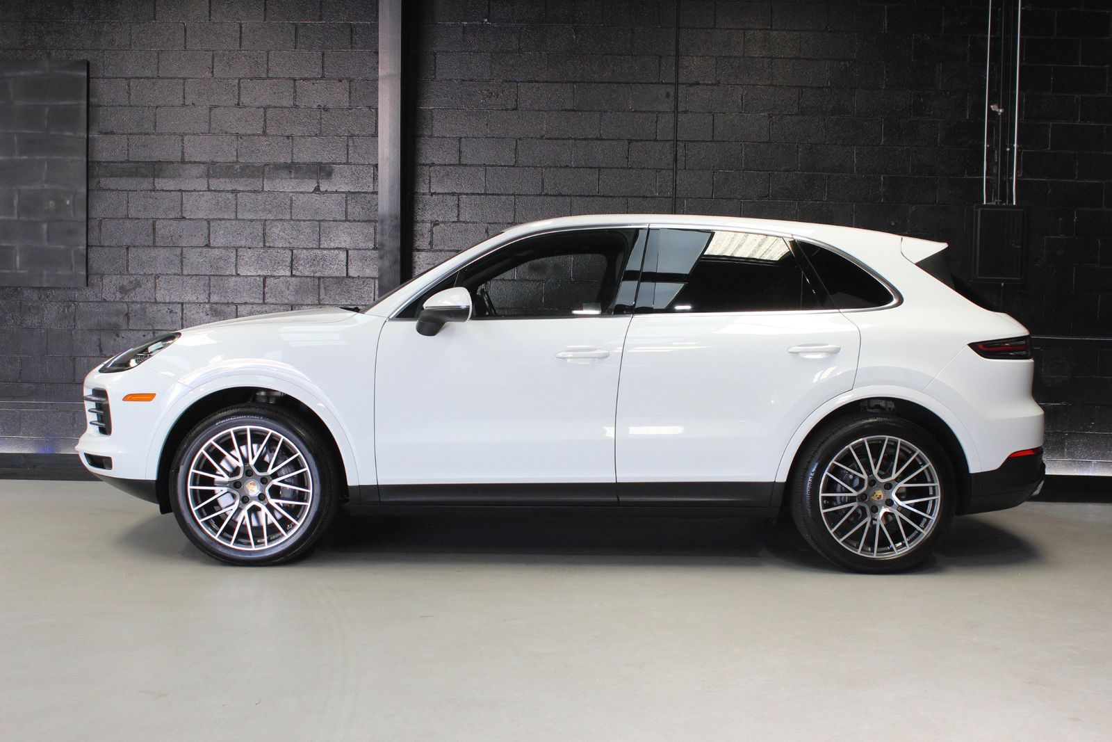 2022 Porsche Cayenne Base AWD