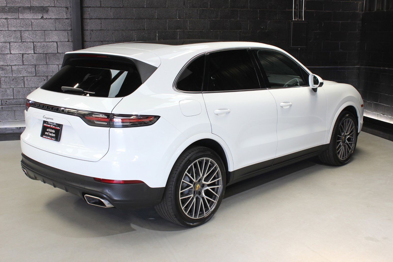 2022 Porsche Cayenne Base AWD