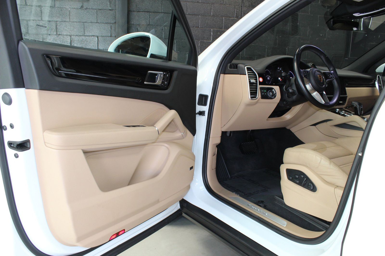 2022 Porsche Cayenne Base AWD