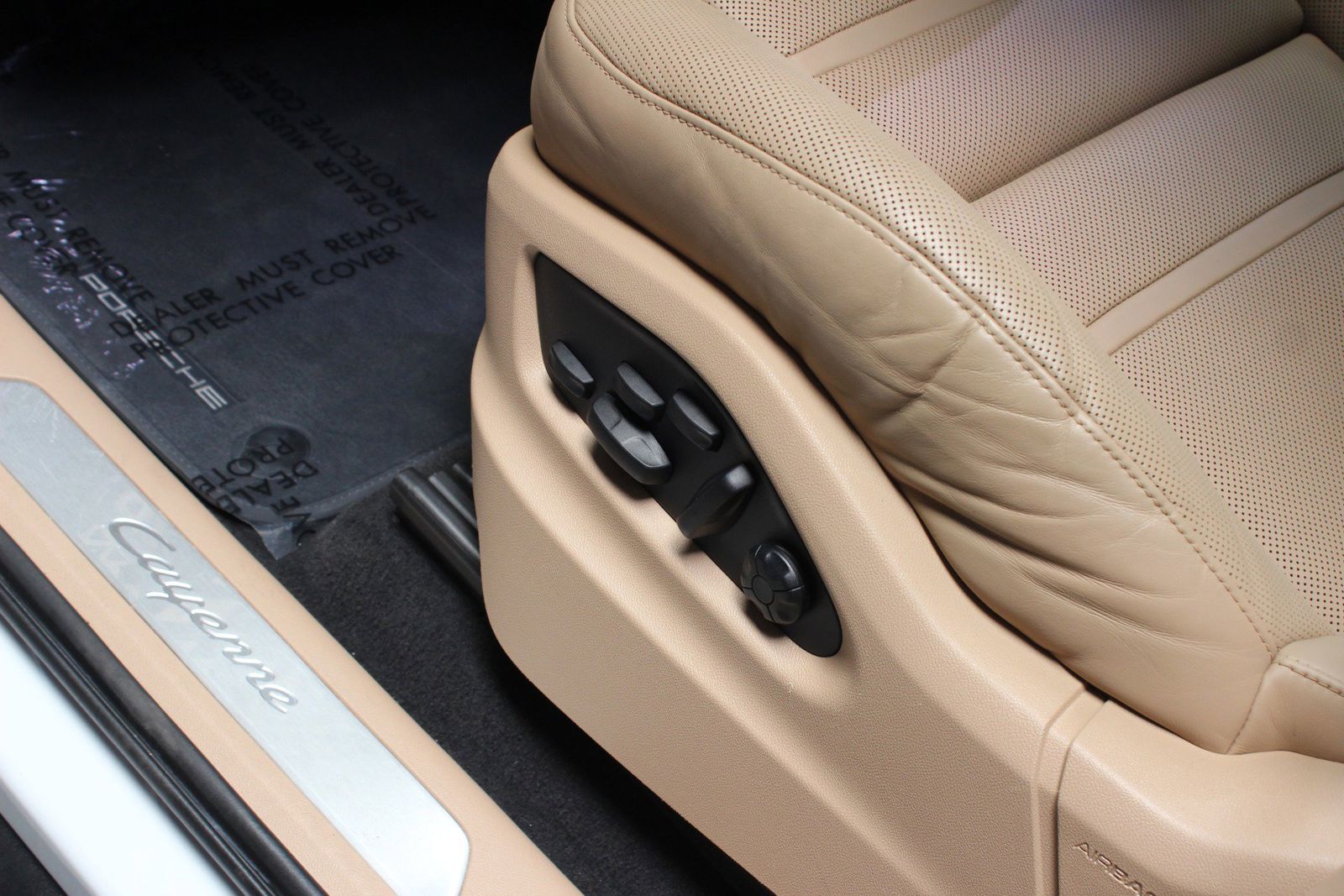 2022 Porsche Cayenne Base AWD