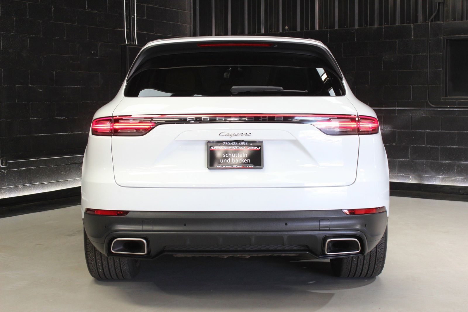 2022 Porsche Cayenne Base AWD