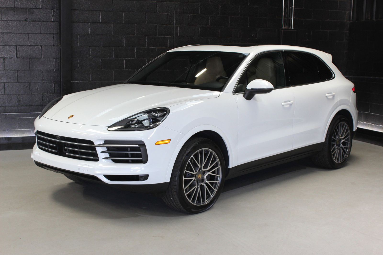 2022 Porsche Cayenne Base AWD