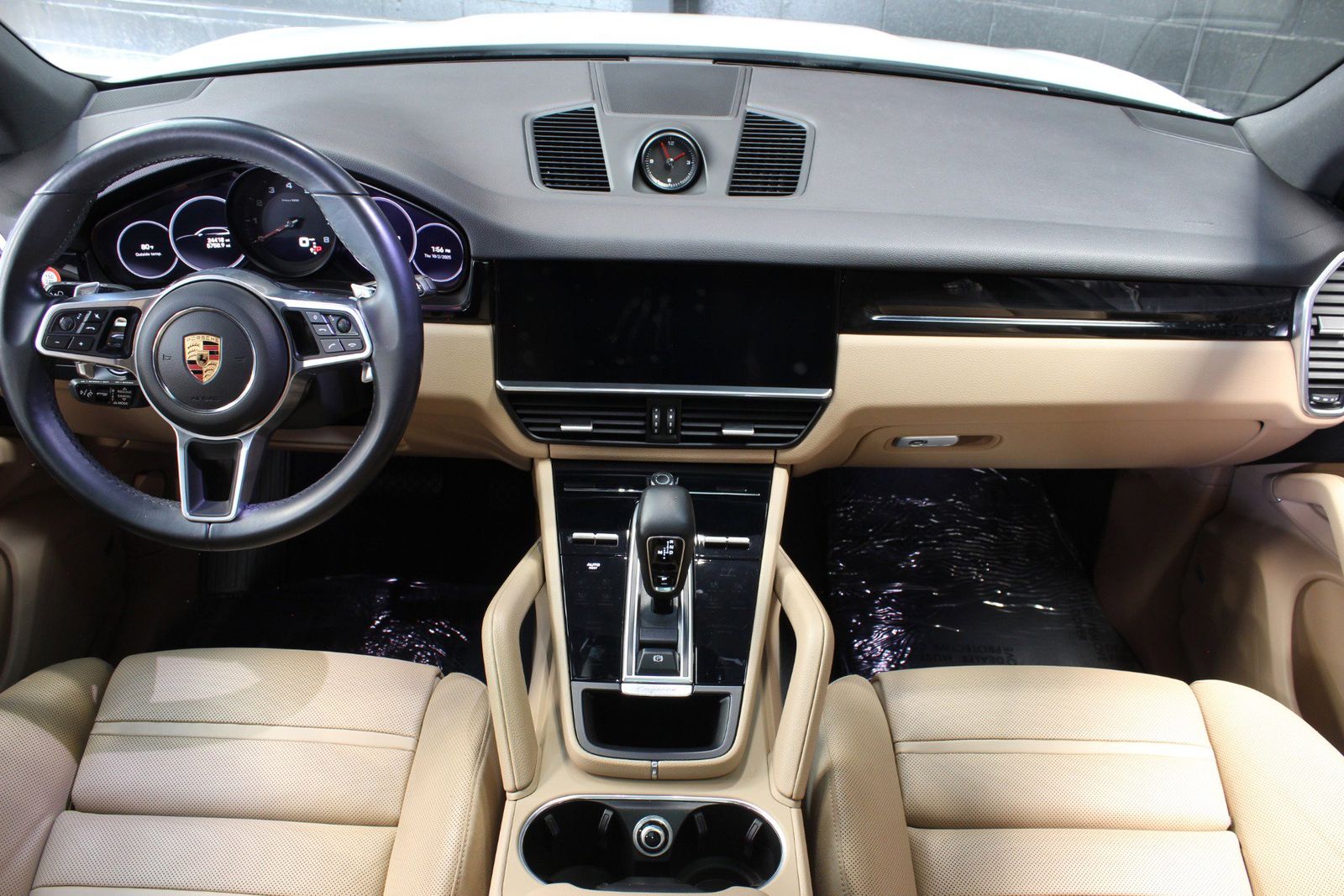 2022 Porsche Cayenne Base AWD