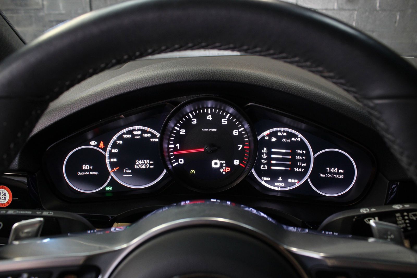 2022 Porsche Cayenne Base AWD