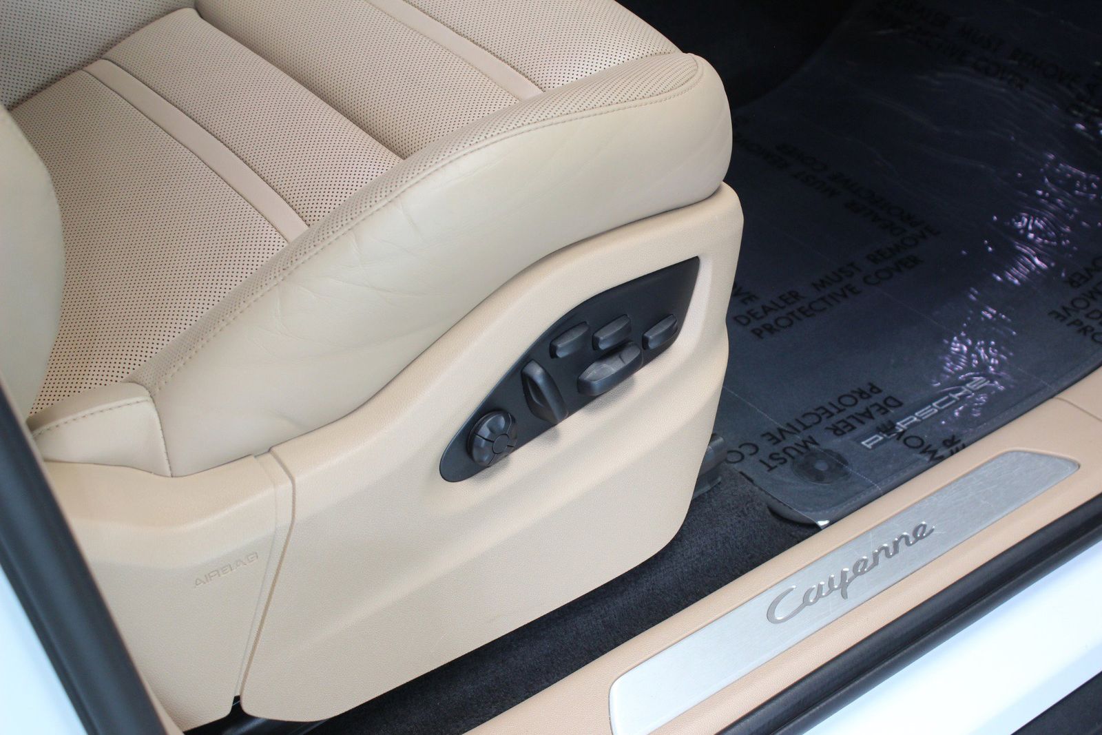 2022 Porsche Cayenne Base AWD