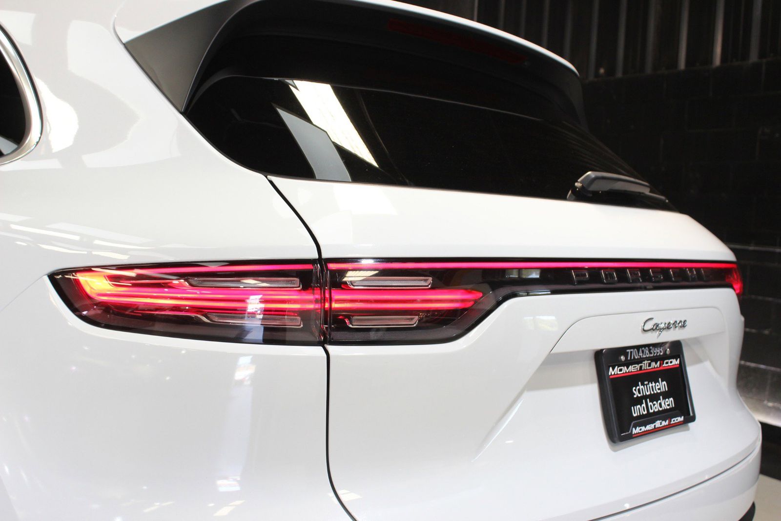 2022 Porsche Cayenne Base AWD