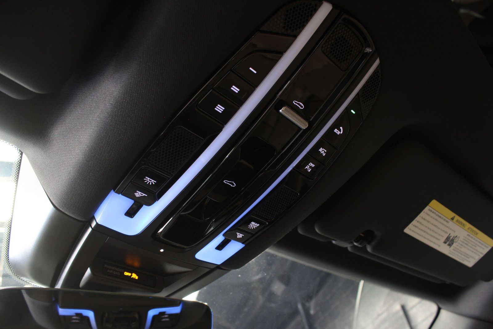 2022 Porsche Cayenne Base AWD