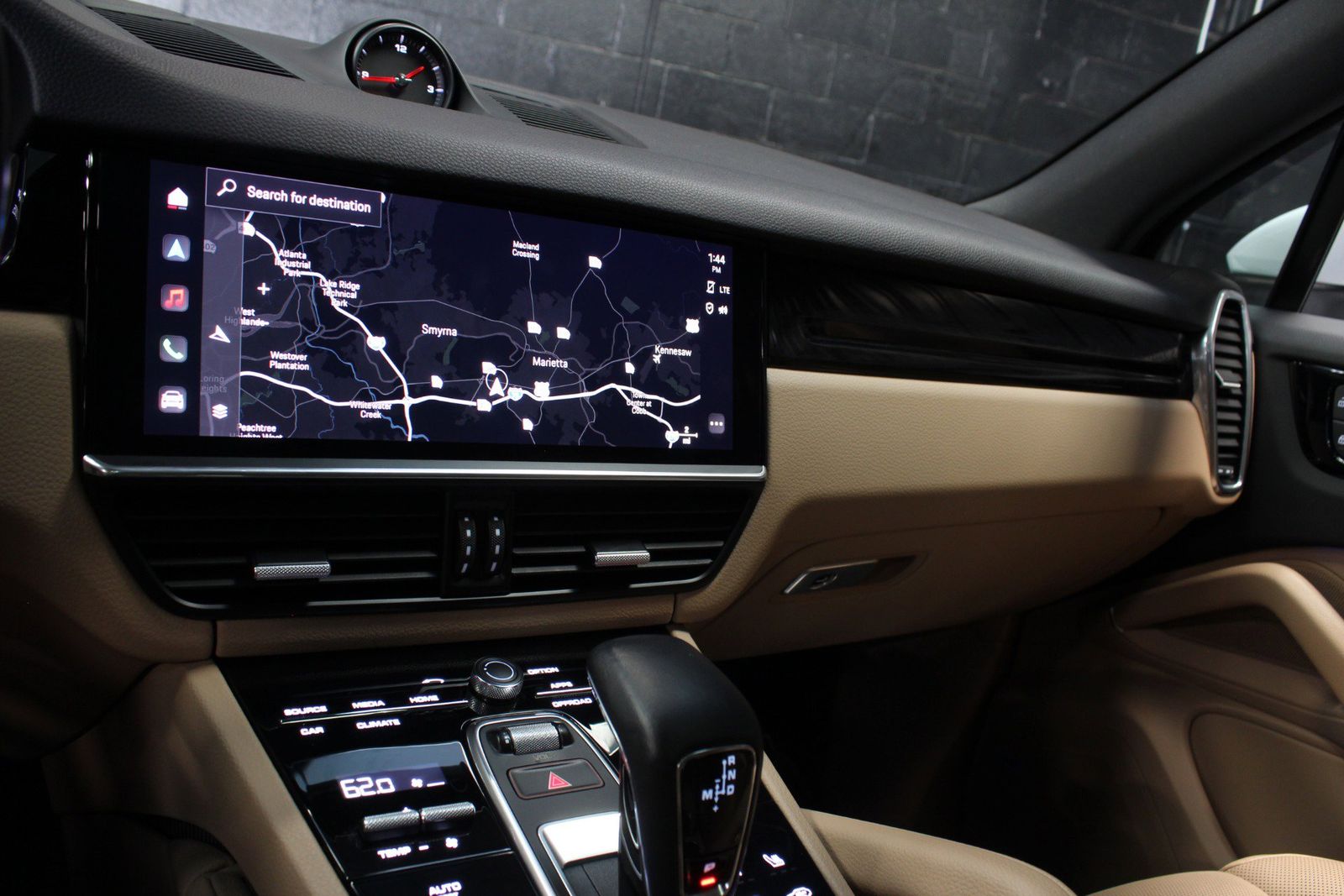 2022 Porsche Cayenne Base AWD