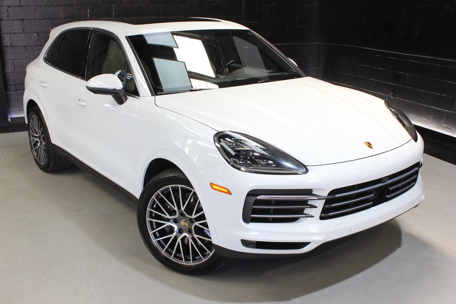 2022 Porsche Cayenne Base AWD