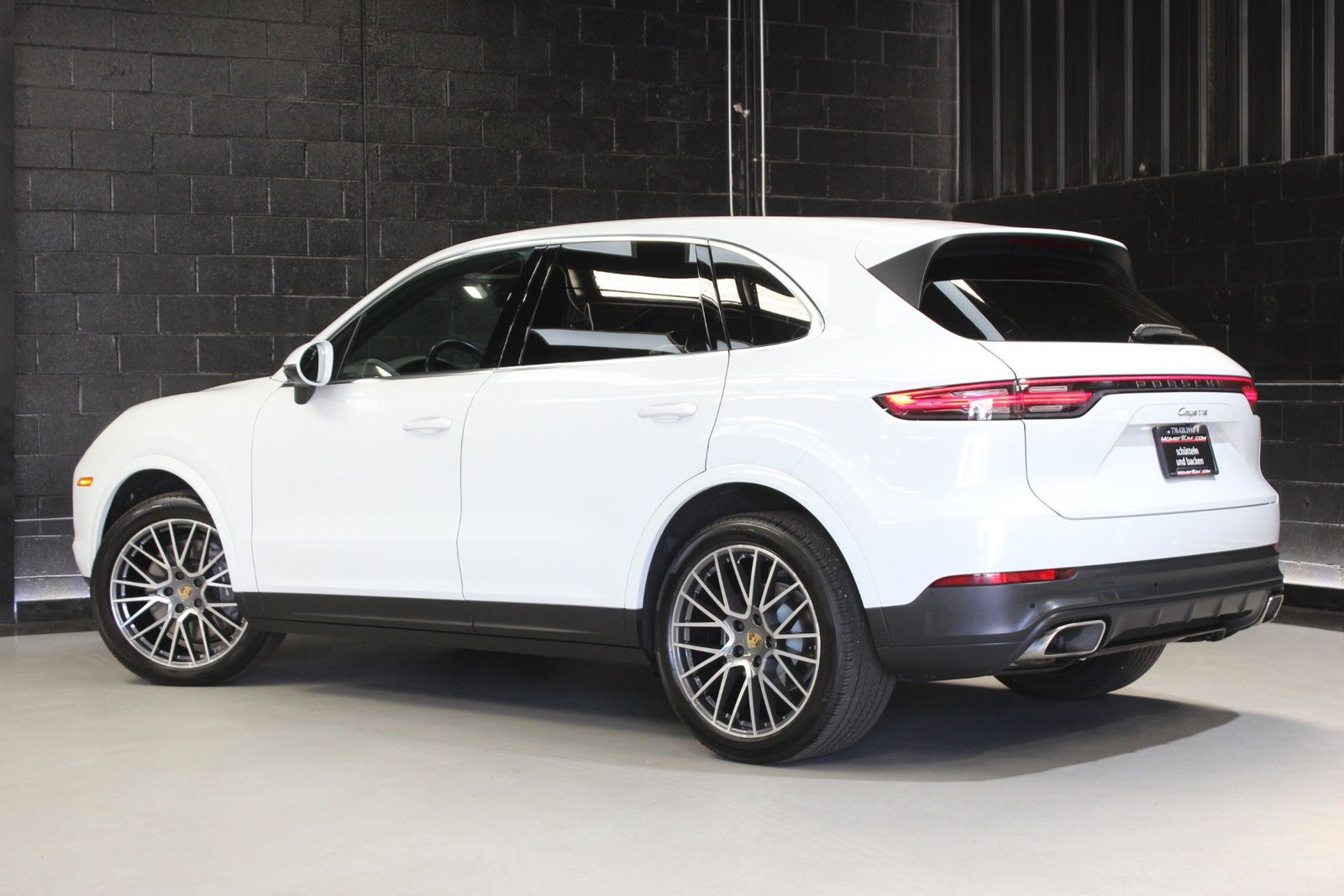 2022 Porsche Cayenne Base AWD