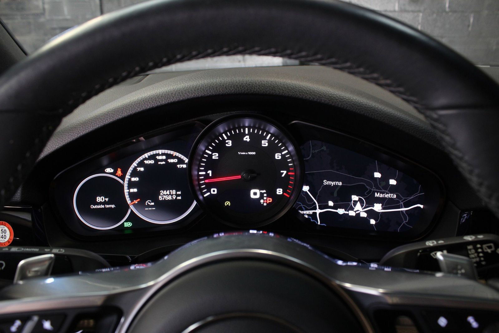 2022 Porsche Cayenne Base AWD