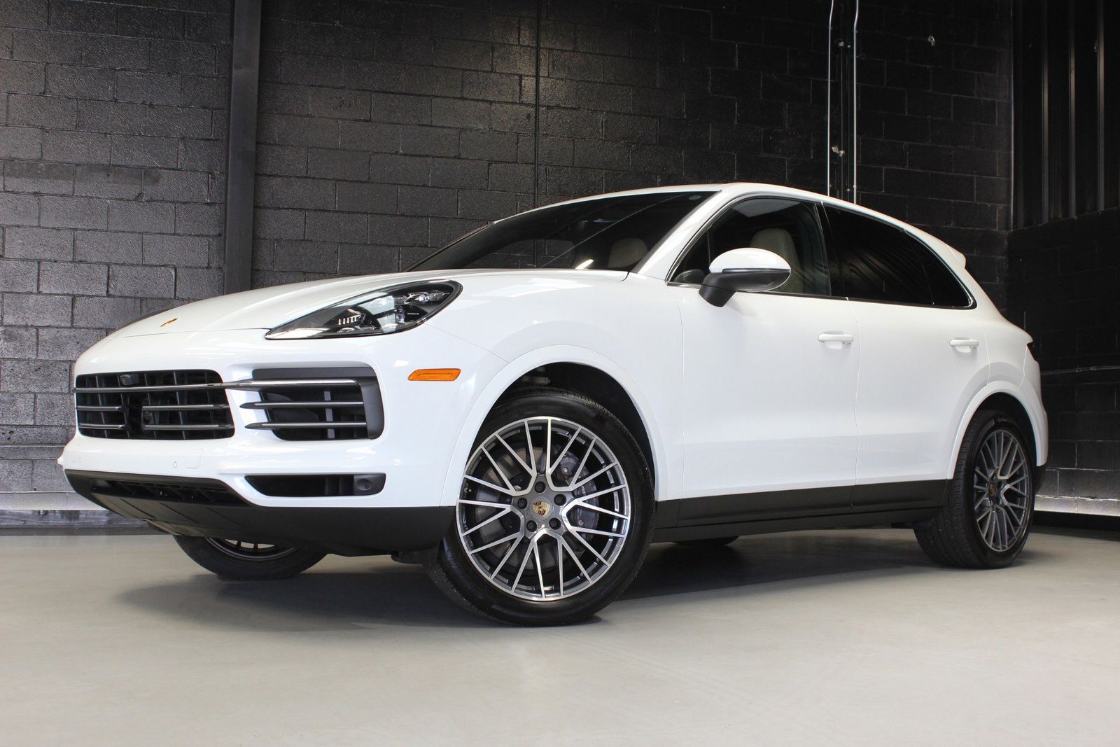 2022 Porsche Cayenne Base AWD