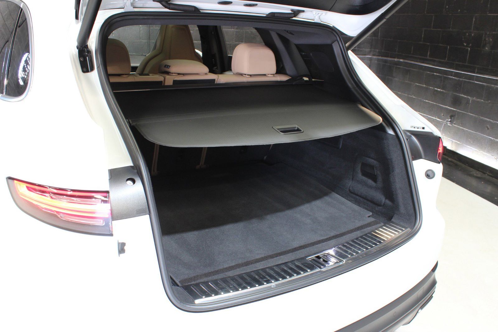 2022 Porsche Cayenne Base AWD