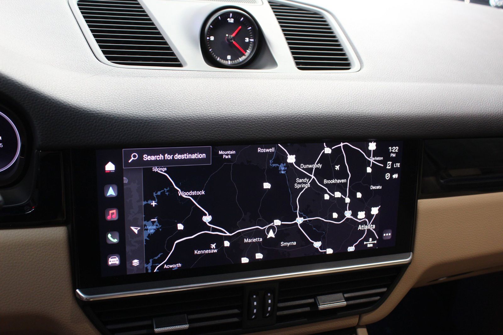 2022 Porsche Cayenne Base AWD