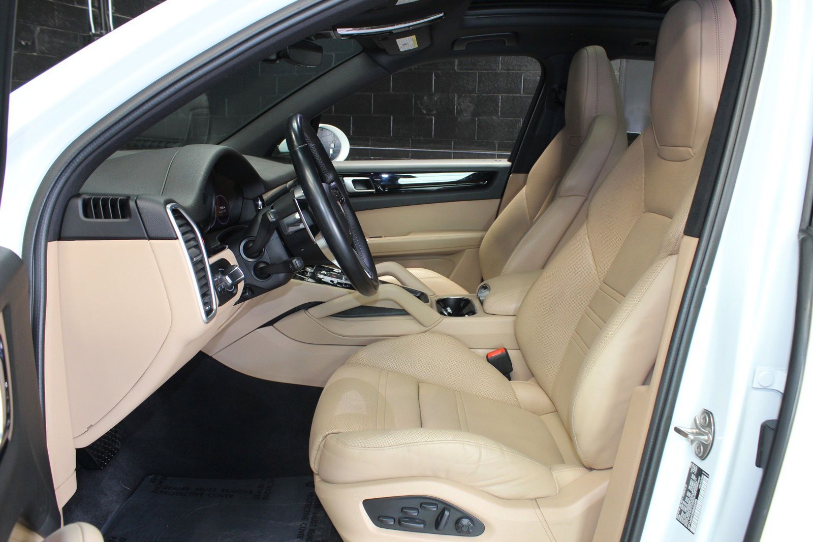 2022 Porsche Cayenne Base AWD