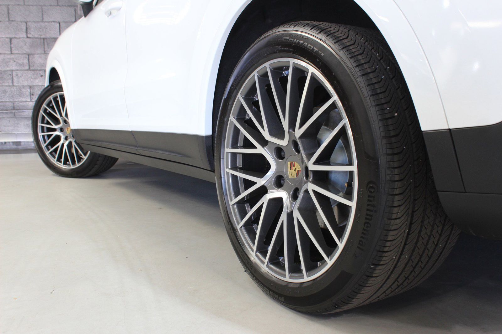 2022 Porsche Cayenne Base AWD