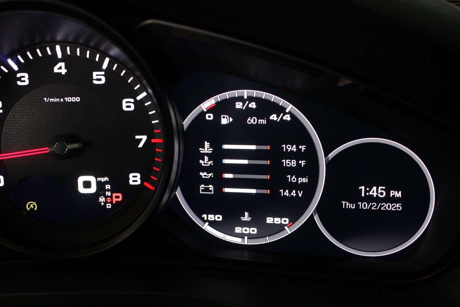 2022 Porsche Cayenne Base AWD