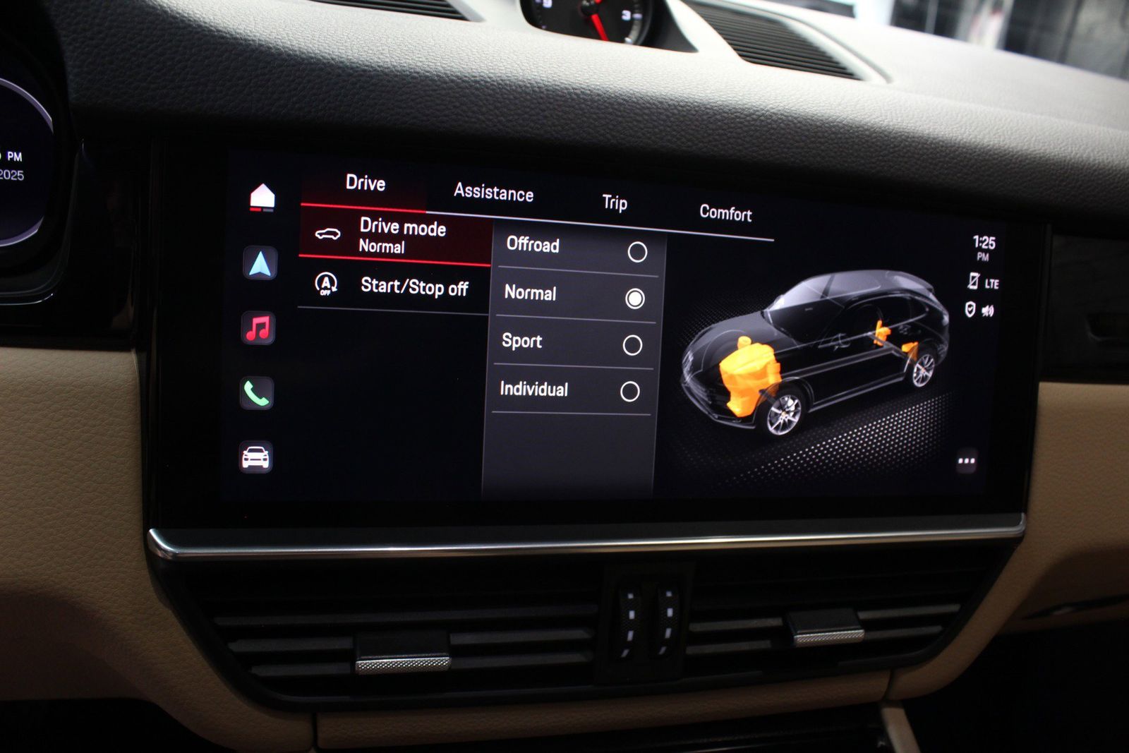 2022 Porsche Cayenne Base AWD