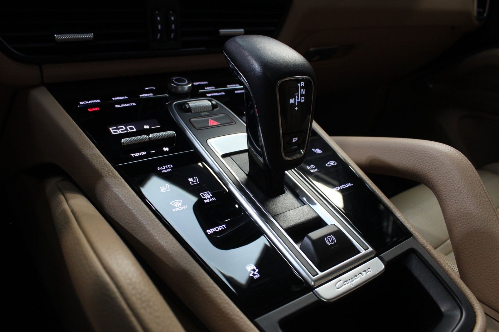 2022 Porsche Cayenne Base AWD