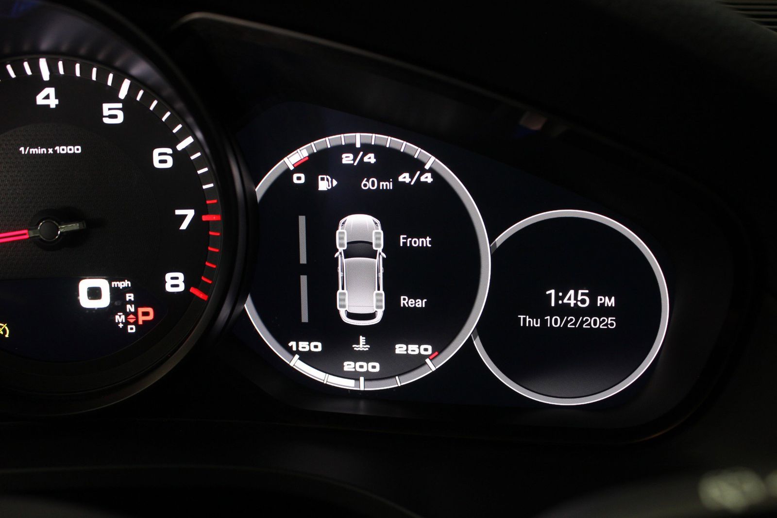 2022 Porsche Cayenne Base AWD