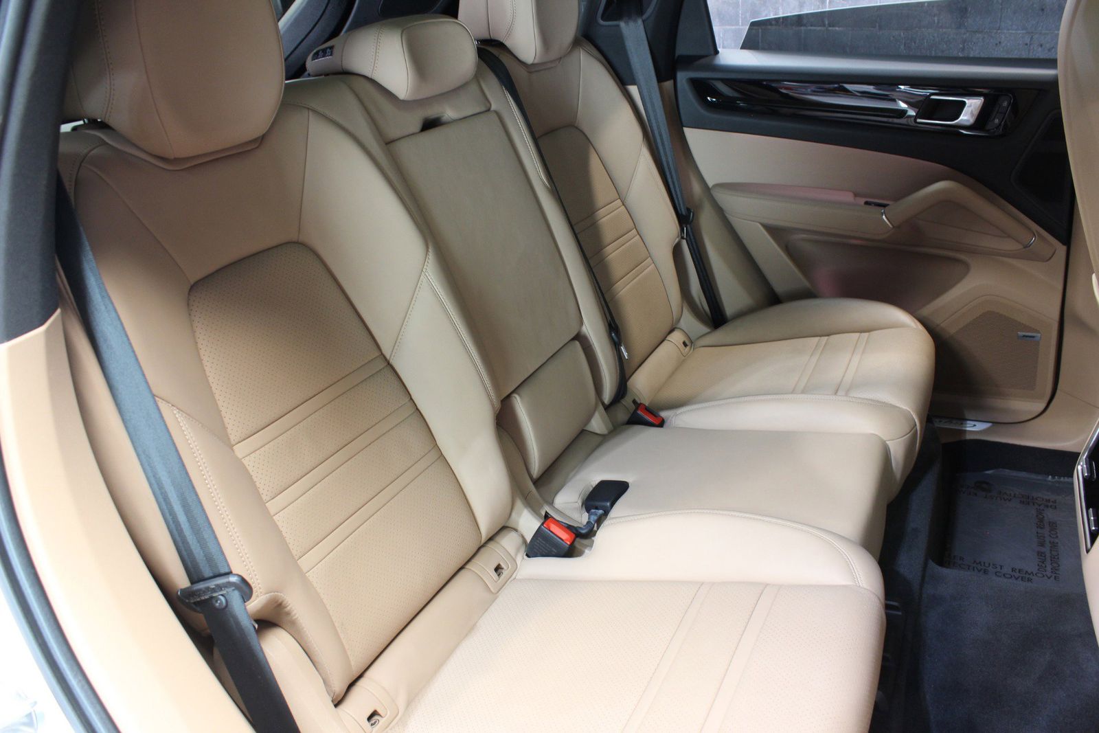 2022 Porsche Cayenne Base AWD