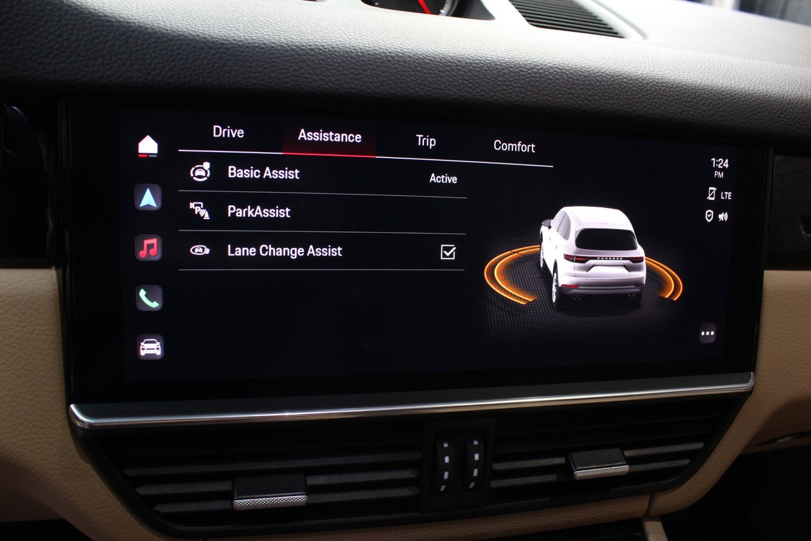 2022 Porsche Cayenne Base AWD