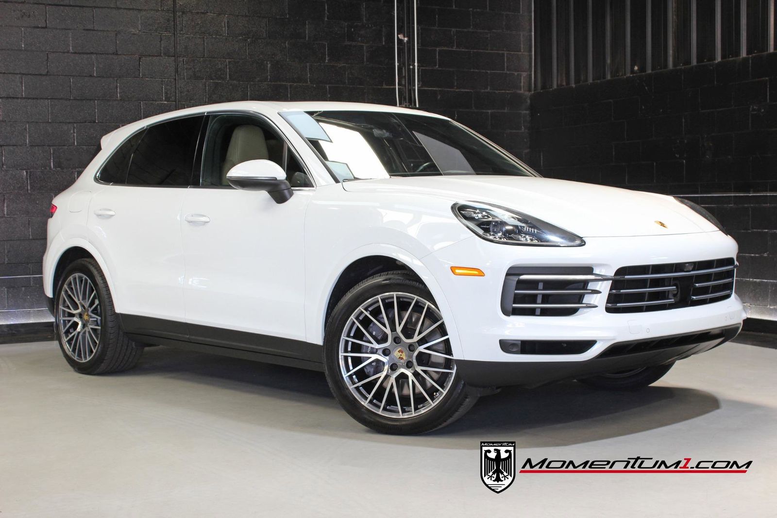 2022 Porsche Cayenne Base AWD