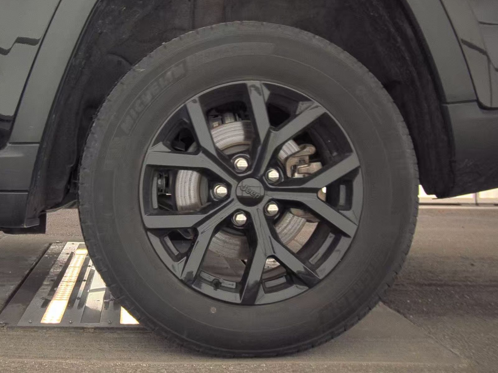 2022 Jeep Grand Cherokee Limited AWD