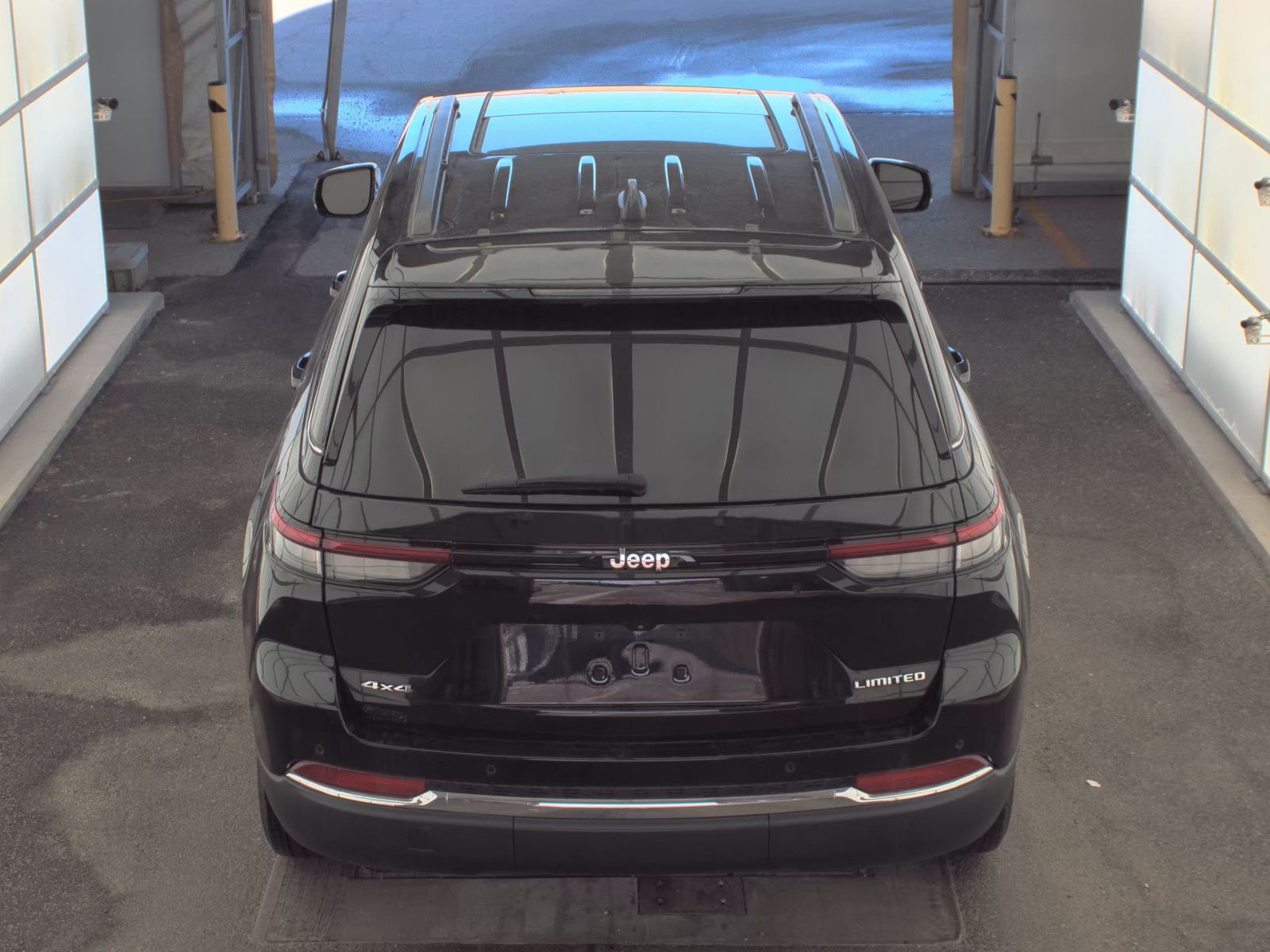 2022 Jeep Grand Cherokee Limited AWD