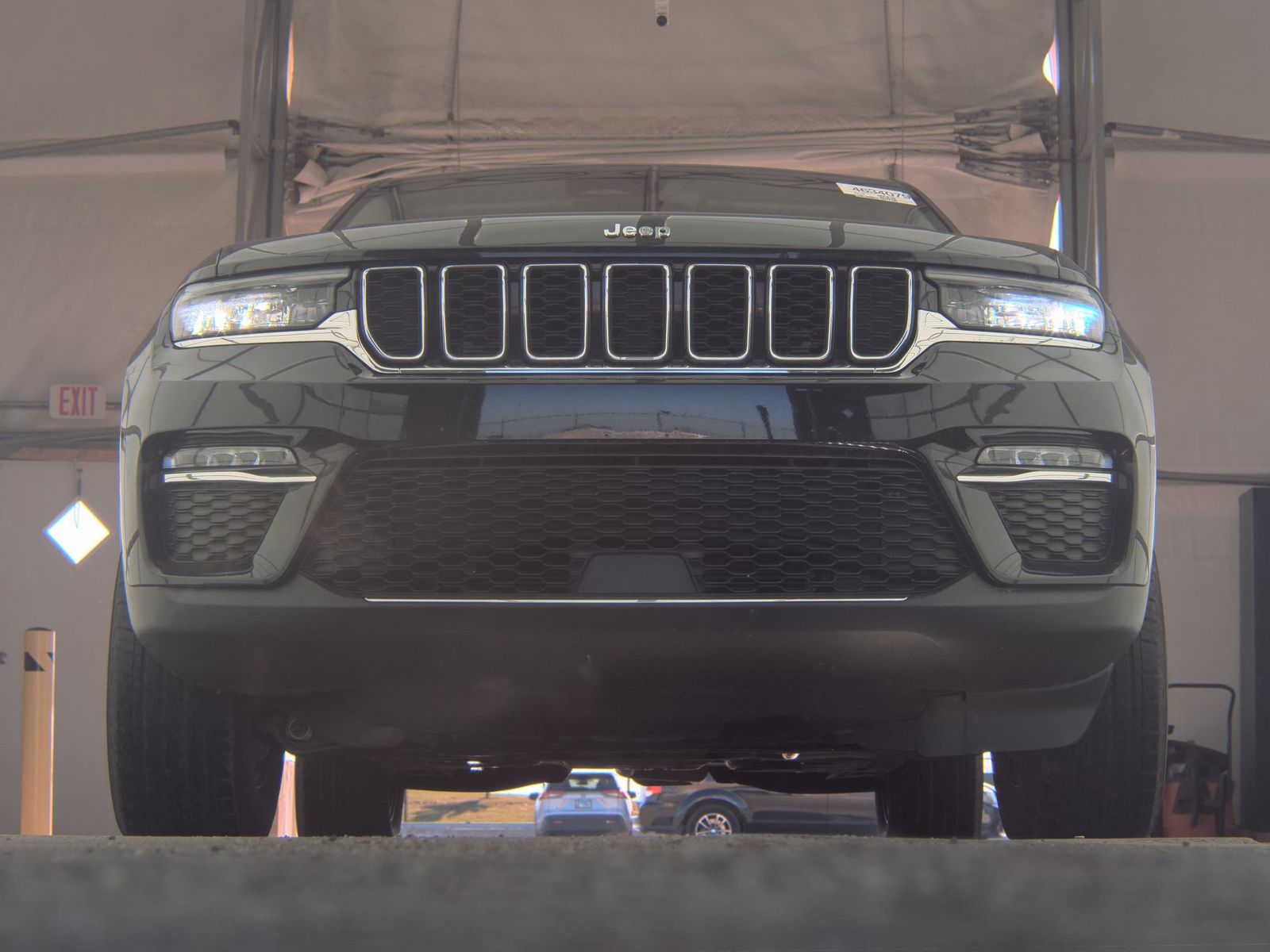 2022 Jeep Grand Cherokee Limited AWD