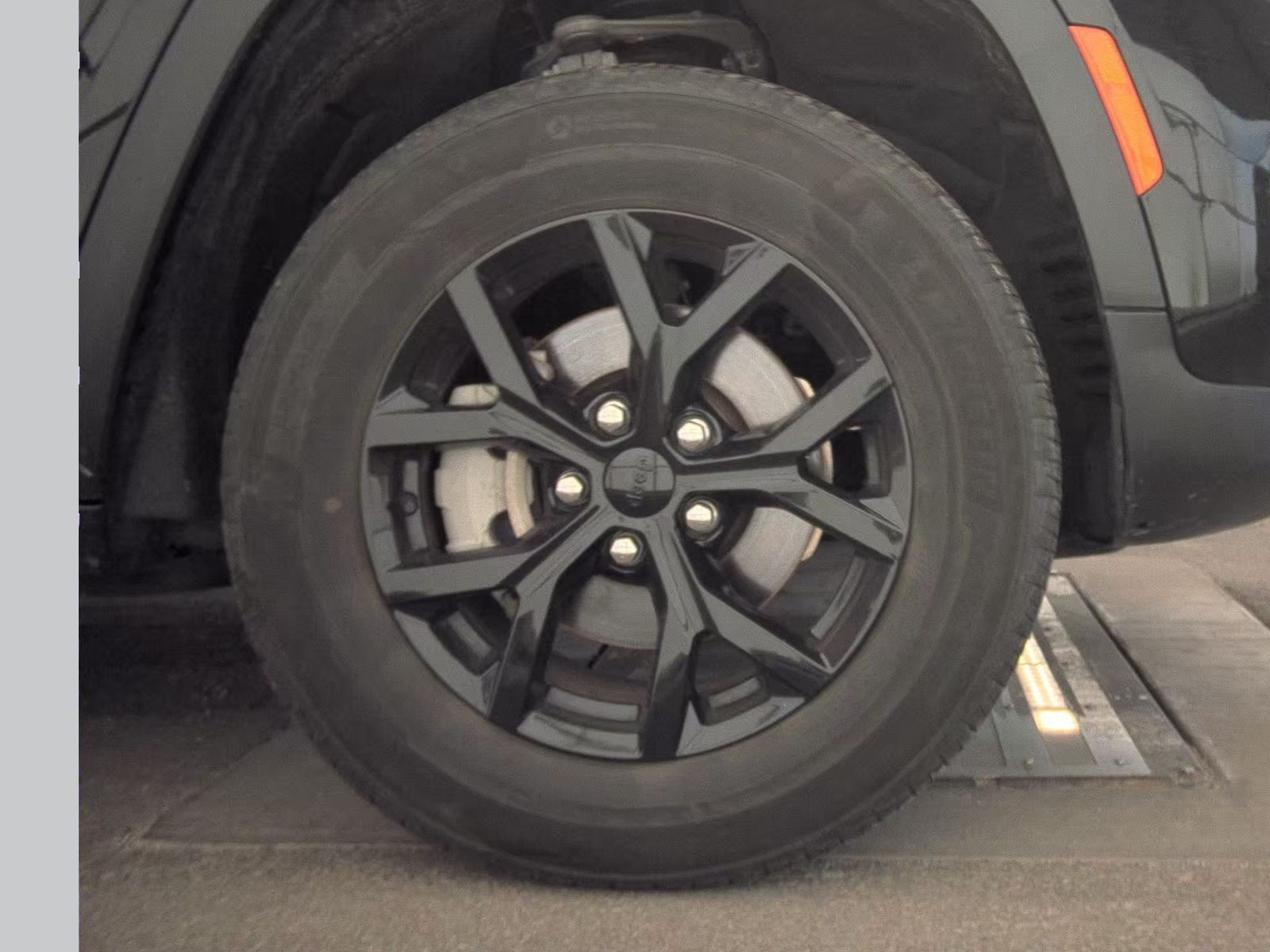 2022 Jeep Grand Cherokee Limited AWD