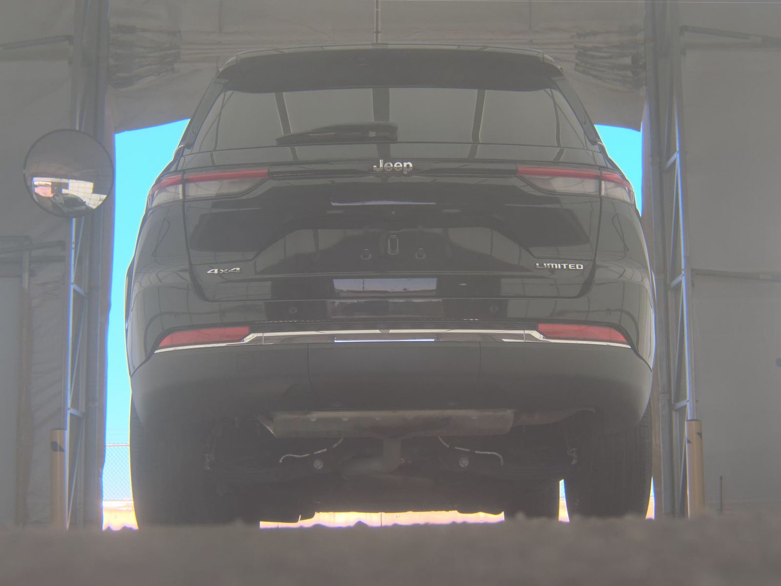 2022 Jeep Grand Cherokee Limited AWD