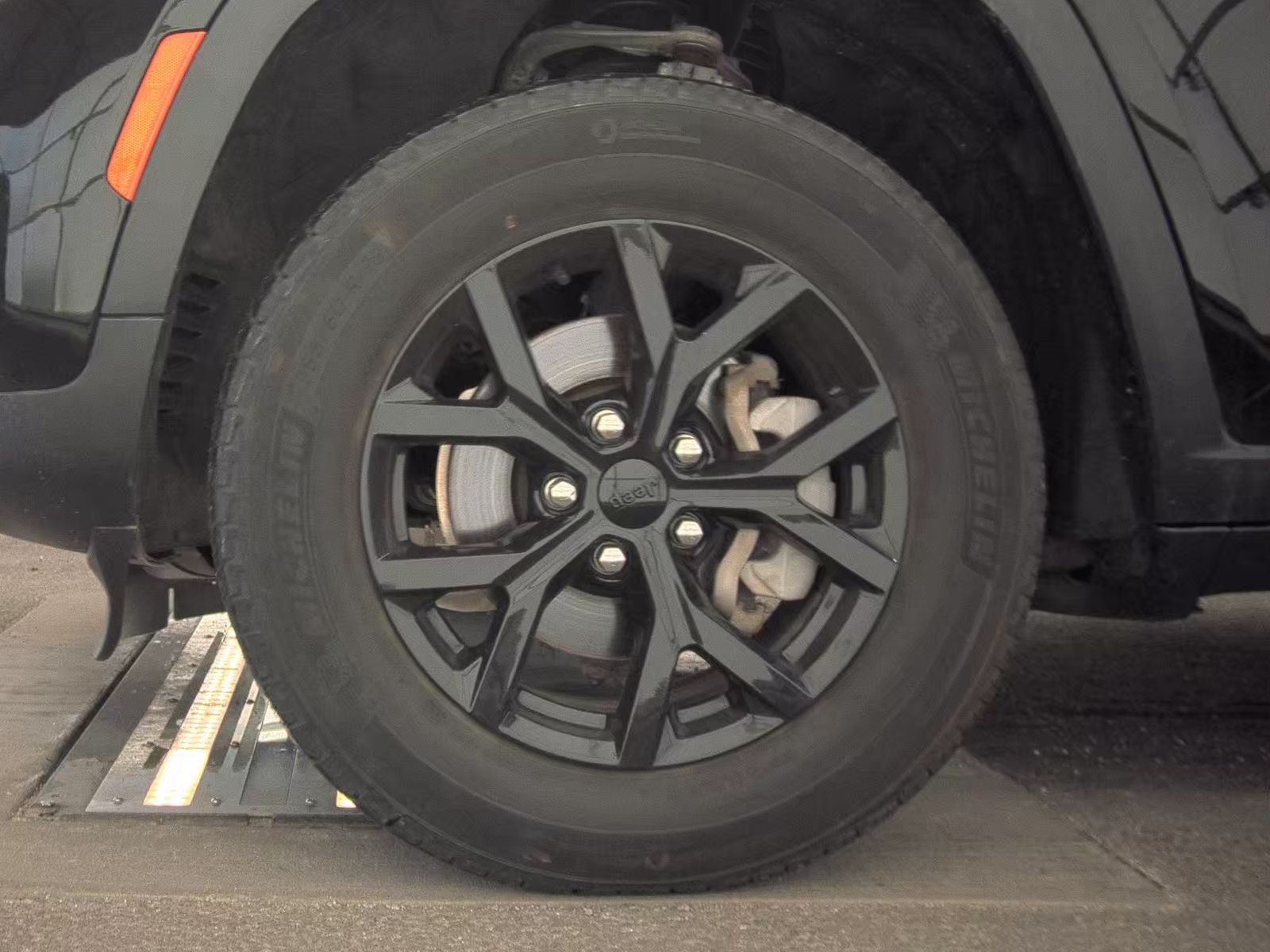 2022 Jeep Grand Cherokee Limited AWD