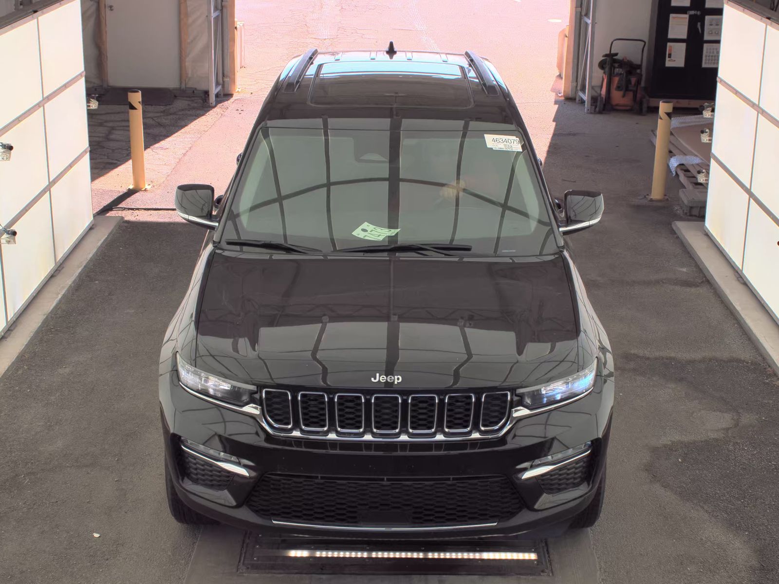 2022 Jeep Grand Cherokee Limited AWD