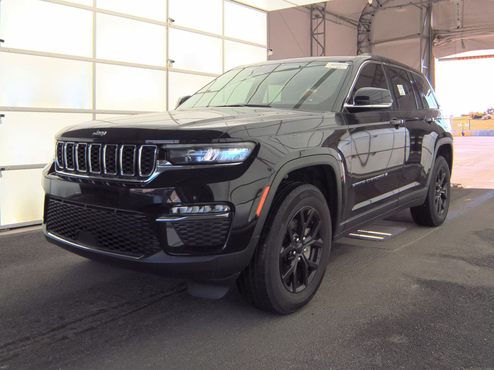 2022 Jeep Grand Cherokee Limited AWD