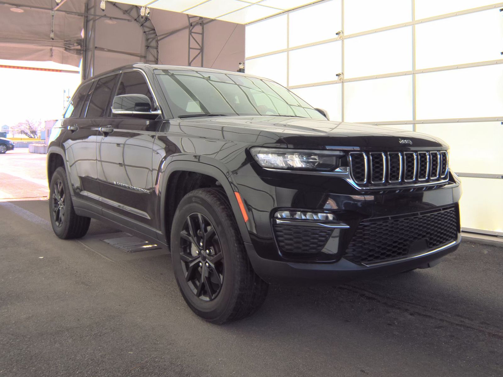 2022 Jeep Grand Cherokee Limited AWD