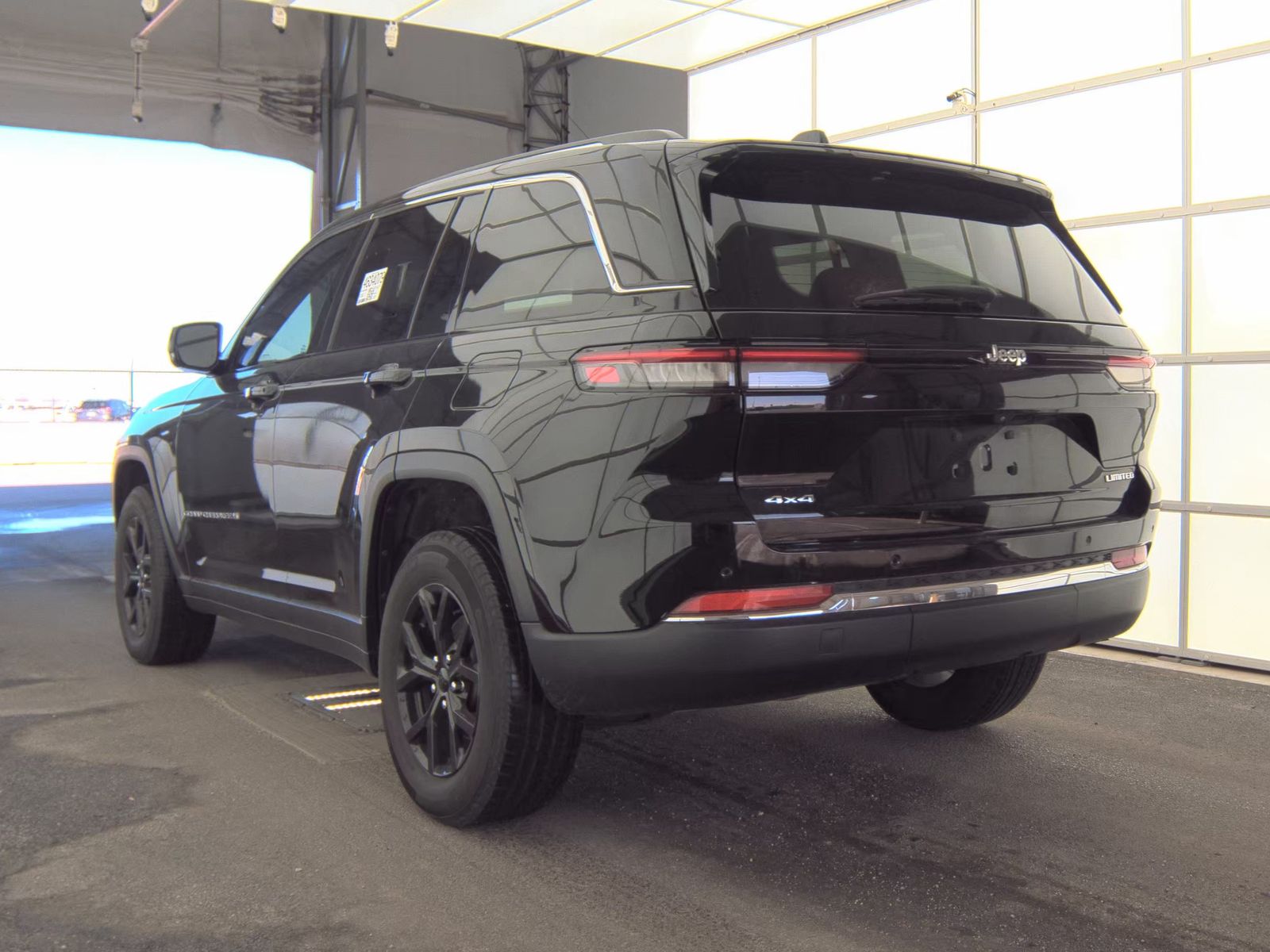 2022 Jeep Grand Cherokee Limited AWD