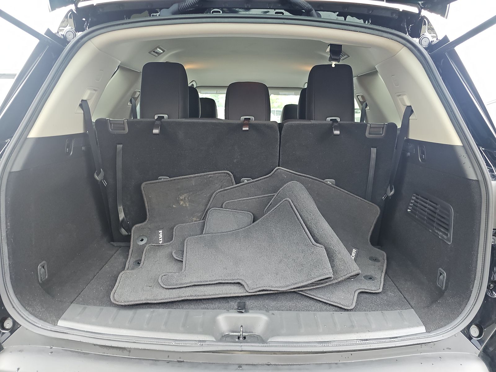 2024 Nissan Pathfinder S AWD