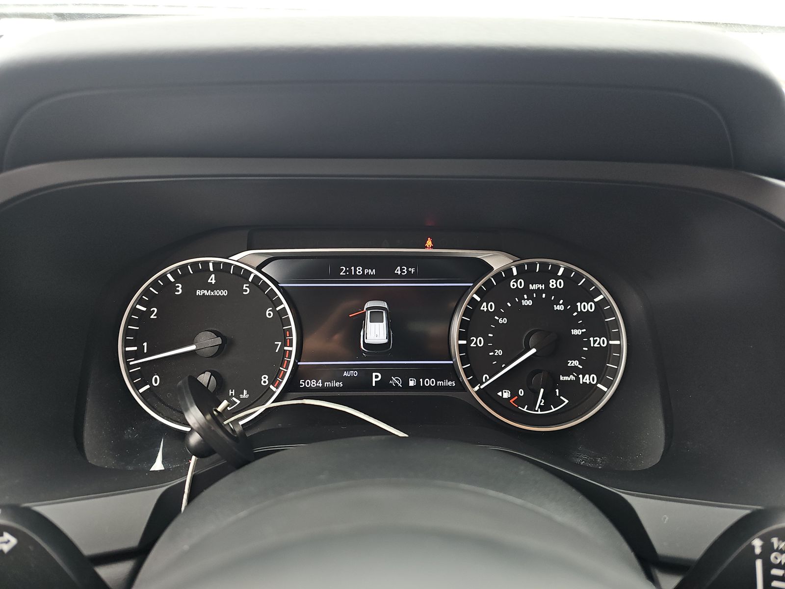 2024 Nissan Pathfinder S AWD