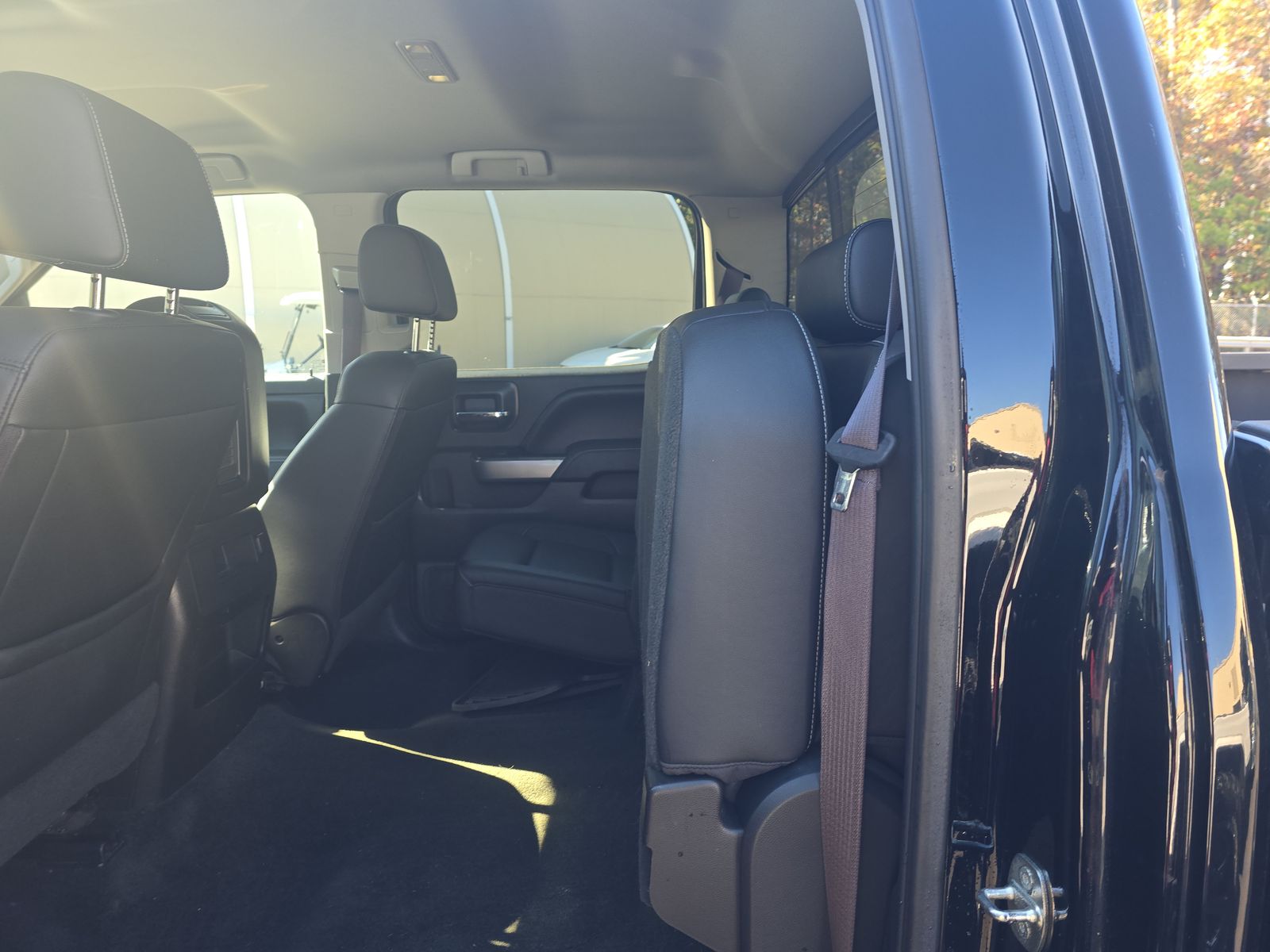 2017 Chevrolet Silverado 1500 LTZ Z71 AWD